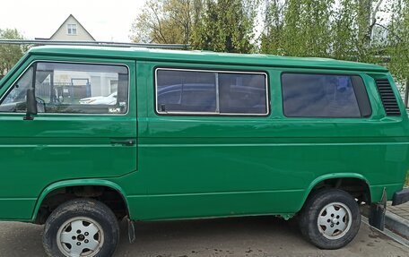 Volkswagen Caravelle T3, 1990 год, 750 000 рублей, 7 фотография