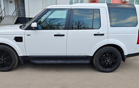 Land Rover Discovery IV, 2011 год, 2 500 000 рублей, 7 фотография