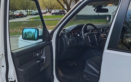 Land Rover Discovery IV, 2011 год, 2 500 000 рублей, 8 фотография