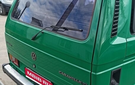 Volkswagen Caravelle T3, 1990 год, 750 000 рублей, 5 фотография