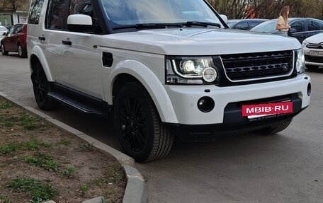 Land Rover Discovery IV, 2011 год, 2 500 000 рублей, 2 фотография