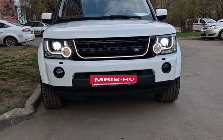 Land Rover Discovery IV, 2011 год, 2 500 000 рублей, 4 фотография