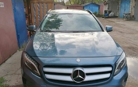 Mercedes-Benz GLA, 2015 год, 2 100 000 рублей, 2 фотография