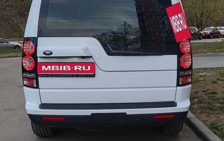 Land Rover Discovery IV, 2011 год, 2 500 000 рублей, 3 фотография