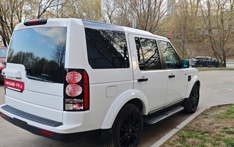 Land Rover Discovery IV, 2011 год, 2 500 000 рублей, 6 фотография