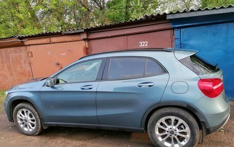 Mercedes-Benz GLA, 2015 год, 2 100 000 рублей, 3 фотография