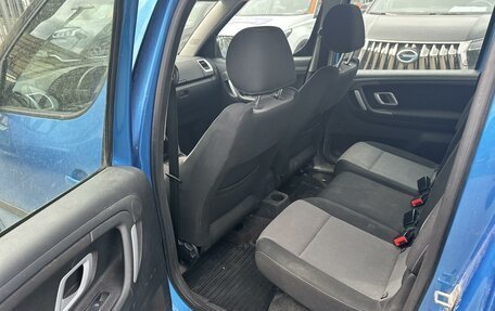 Skoda Roomster, 2007 год, 649 000 рублей, 6 фотография