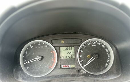 Skoda Roomster, 2007 год, 649 000 рублей, 7 фотография