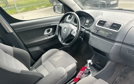 Skoda Roomster, 2007 год, 649 000 рублей, 5 фотография