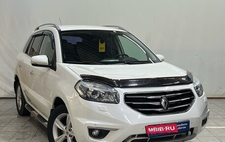 Renault Koleos I рестайлинг 2, 2013 год, 1 050 000 рублей, 2 фотография
