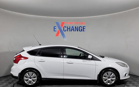 Ford Focus III, 2012 год, 689 000 рублей, 3 фотография