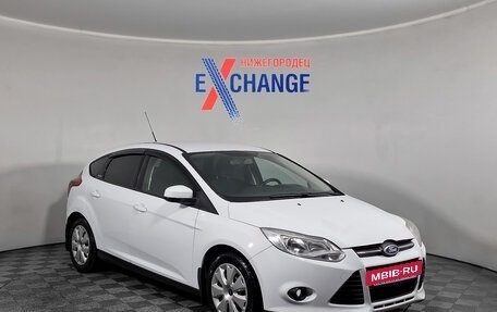 Ford Focus III, 2012 год, 689 000 рублей, 2 фотография