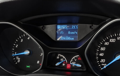 Ford Focus III, 2012 год, 689 000 рублей, 20 фотография