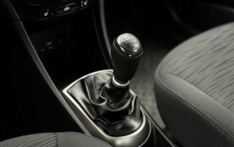 Hyundai Solaris II рестайлинг, 2014 год, 855 000 рублей, 15 фотография