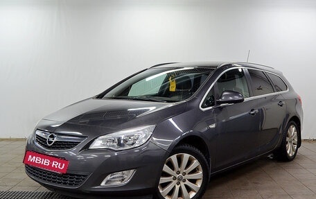 Opel Astra J, 2012 год, 670 000 рублей, 2 фотография