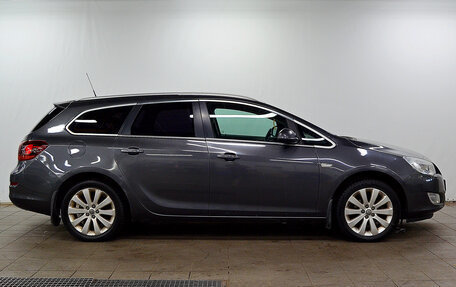 Opel Astra J, 2012 год, 670 000 рублей, 5 фотография
