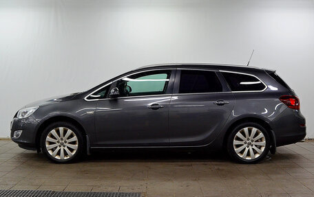 Opel Astra J, 2012 год, 670 000 рублей, 4 фотография