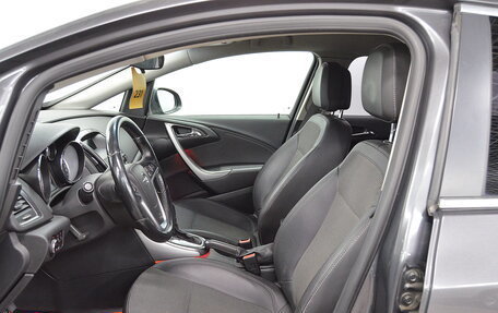 Opel Astra J, 2012 год, 670 000 рублей, 9 фотография