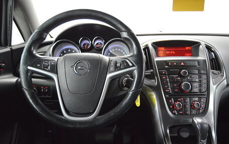 Opel Astra J, 2012 год, 670 000 рублей, 10 фотография