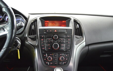 Opel Astra J, 2012 год, 670 000 рублей, 13 фотография