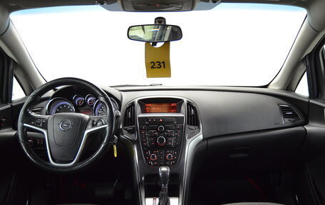 Opel Astra J, 2012 год, 670 000 рублей, 17 фотография