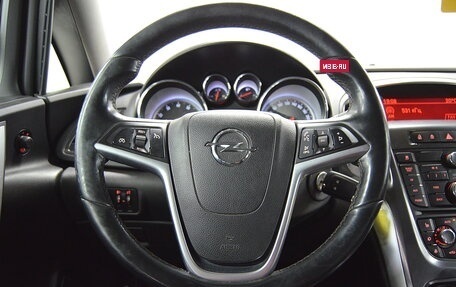 Opel Astra J, 2012 год, 670 000 рублей, 12 фотография