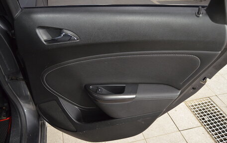 Opel Astra J, 2012 год, 670 000 рублей, 19 фотография