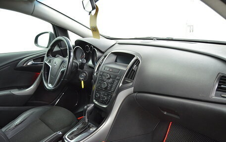 Opel Astra J, 2012 год, 670 000 рублей, 22 фотография