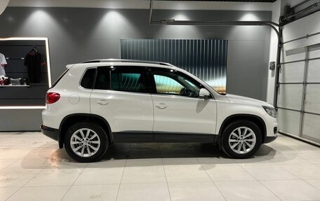 Volkswagen Tiguan I, 2013 год, 1 760 000 рублей, 4 фотография