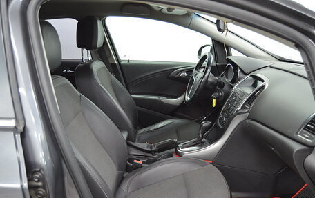 Opel Astra J, 2012 год, 670 000 рублей, 23 фотография