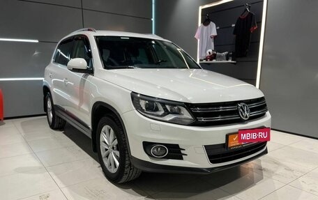 Volkswagen Tiguan I, 2013 год, 1 760 000 рублей, 3 фотография