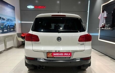 Volkswagen Tiguan I, 2013 год, 1 760 000 рублей, 6 фотография