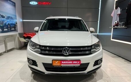 Volkswagen Tiguan I, 2013 год, 1 760 000 рублей, 2 фотография