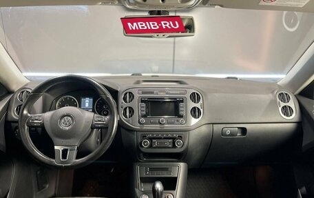 Volkswagen Tiguan I, 2013 год, 1 760 000 рублей, 18 фотография