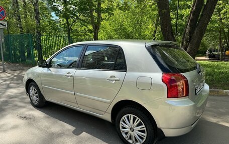 Toyota Corolla, 2005 год, 595 000 рублей, 5 фотография