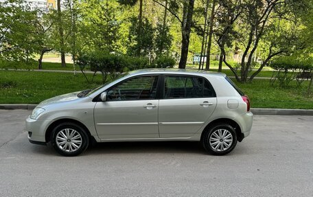 Toyota Corolla, 2005 год, 595 000 рублей, 3 фотография