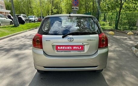 Toyota Corolla, 2005 год, 595 000 рублей, 8 фотография