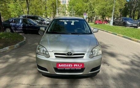 Toyota Corolla, 2005 год, 595 000 рублей, 7 фотография