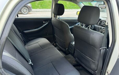 Toyota Corolla, 2005 год, 595 000 рублей, 14 фотография