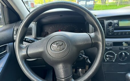 Toyota Corolla, 2005 год, 595 000 рублей, 12 фотография