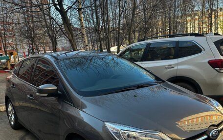 Ford Focus III, 2012 год, 870 000 рублей, 9 фотография