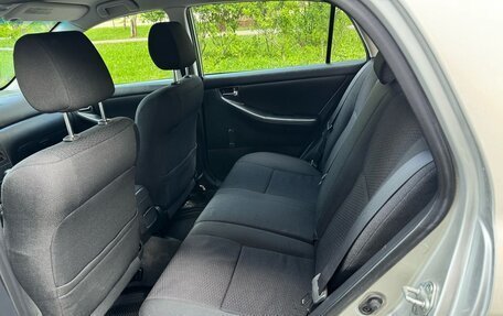 Toyota Corolla, 2005 год, 595 000 рублей, 13 фотография
