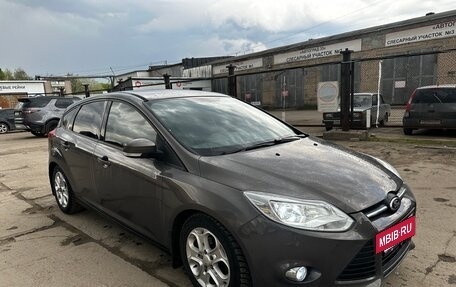 Ford Focus III, 2012 год, 870 000 рублей, 2 фотография