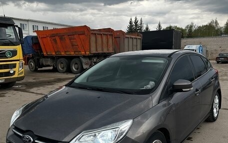 Ford Focus III, 2012 год, 870 000 рублей, 3 фотография