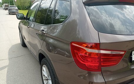 BMW X3, 2012 год, 1 500 000 рублей, 2 фотография