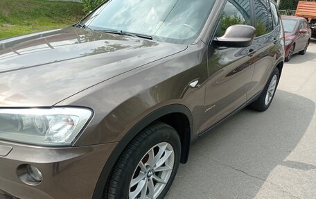 BMW X3, 2012 год, 1 500 000 рублей, 3 фотография