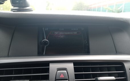 BMW X3, 2012 год, 1 500 000 рублей, 14 фотография