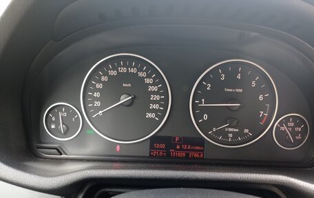 BMW X3, 2012 год, 1 500 000 рублей, 15 фотография