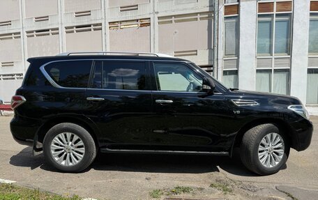 Nissan Patrol, 2015 год, 3 100 000 рублей, 3 фотография