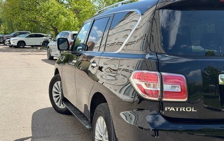 Nissan Patrol, 2015 год, 3 100 000 рублей, 5 фотография